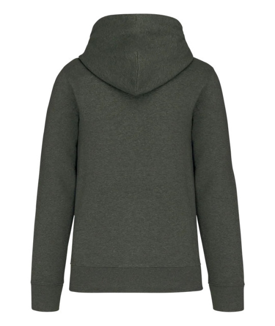 Men's Eco-Friendly Hooded Sweatshirt