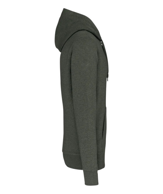 Men's Eco-Friendly Hooded Sweatshirt