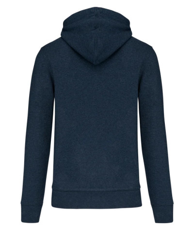 Men's Eco-Friendly Hooded Sweatshirt