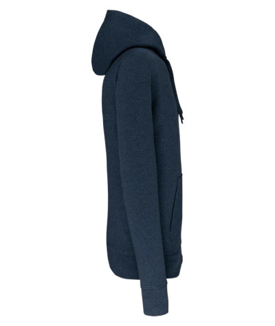 Men's Eco-Friendly Hooded Sweatshirt