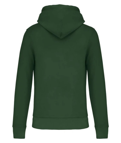 Men's Eco-Friendly Hooded Sweatshirt
