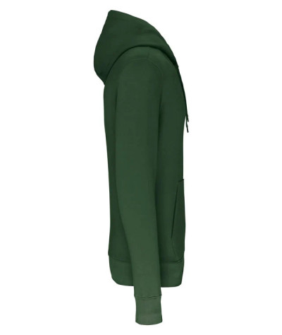 Kariban Men's Eco-Friendly Hooded Sweatshirt