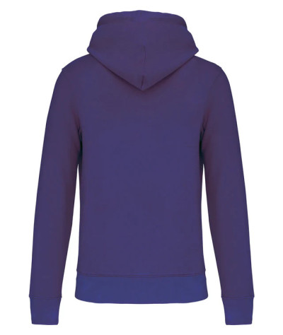 Men's Eco-Friendly Hooded Sweatshirt