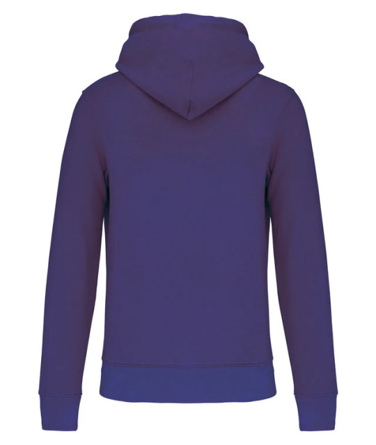 Men's Eco-Friendly Hooded Sweatshirt