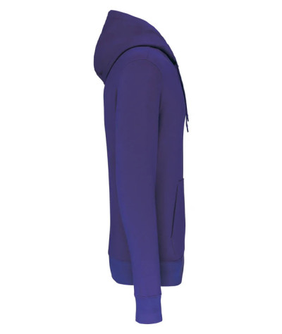 Men's Eco-Friendly Hooded Sweatshirt