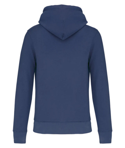 Men's Eco-Friendly Hooded Sweatshirt
