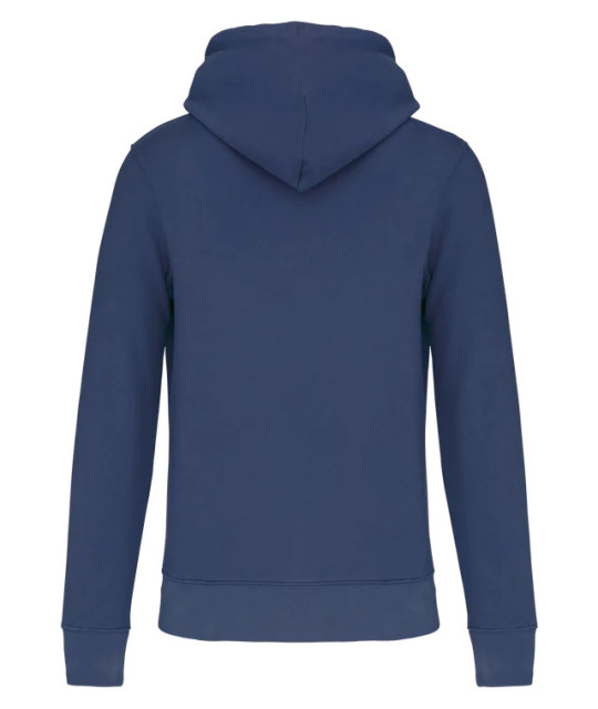 Men's Eco-Friendly Hooded Sweatshirt