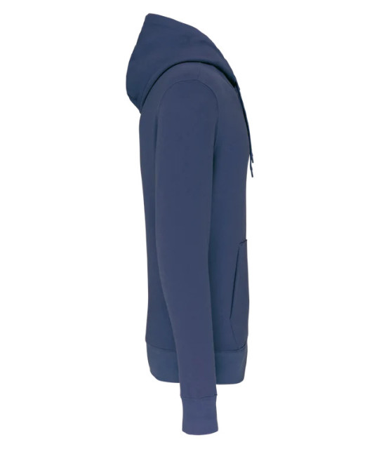 Men's Eco-Friendly Hooded Sweatshirt