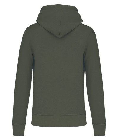 Kariban Men's Eco-Friendly Hooded Sweatshirt | ADT Tryck
