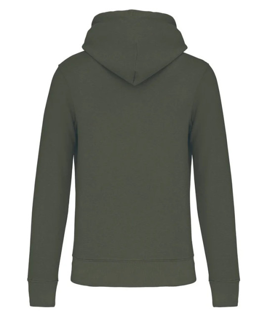 Kariban Men's Eco-Friendly Hooded Sweatshirt | ADT Tryck
