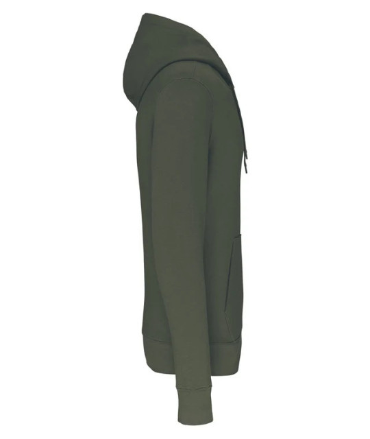 Kariban Men's Eco-Friendly Hooded Sweatshirt | ADT Tryck