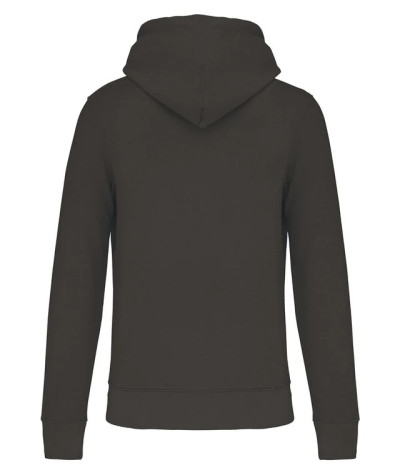 Men's Eco-Friendly Hooded Sweatshirt