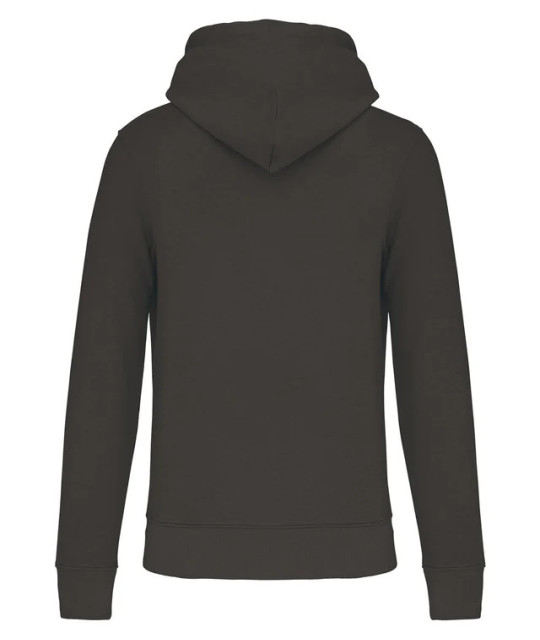 Men's Eco-Friendly Hooded Sweatshirt