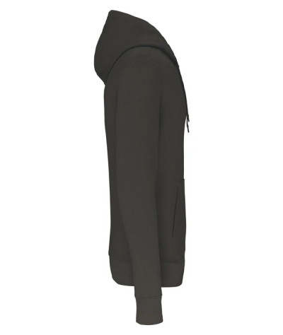 Men's Eco-Friendly Hooded Sweatshirt