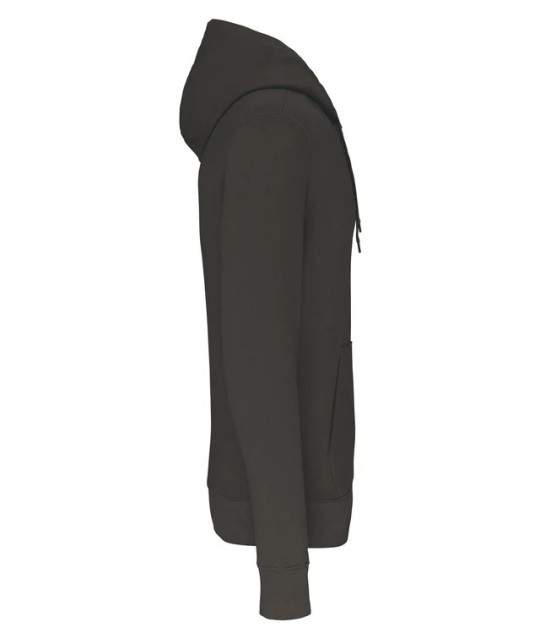 Men's Eco-Friendly Hooded Sweatshirt