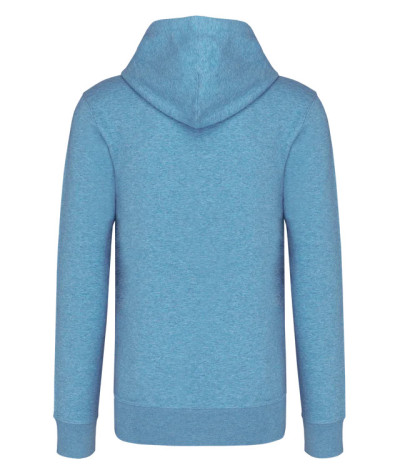 Men's Eco-Friendly Hooded Sweatshirt