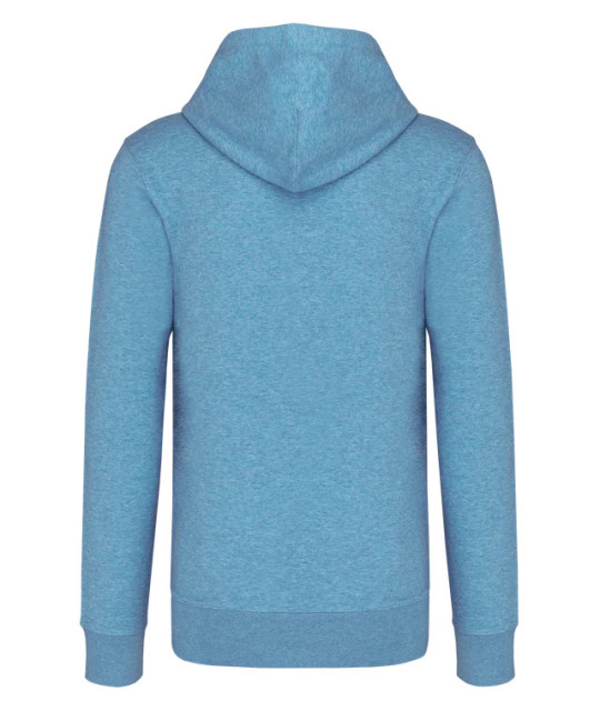 Men's Eco-Friendly Hooded Sweatshirt