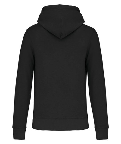 Men's Eco-Friendly Hooded Sweatshirt