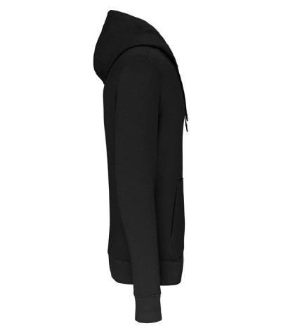 Men's Eco-Friendly Hooded Sweatshirt