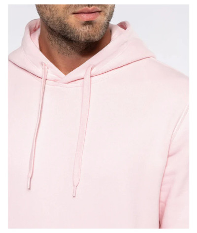 Men's Eco-Friendly Hooded Sweatshirt