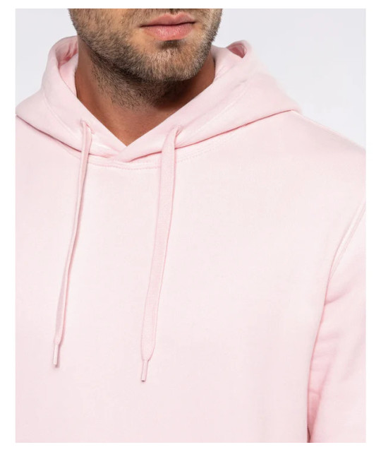 Kariban Men's Eco-Friendly Hooded Sweatshirt | ADT Tryck