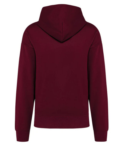 Kariban Unisex Oversized Fleece Hoodie | ADT Tryck