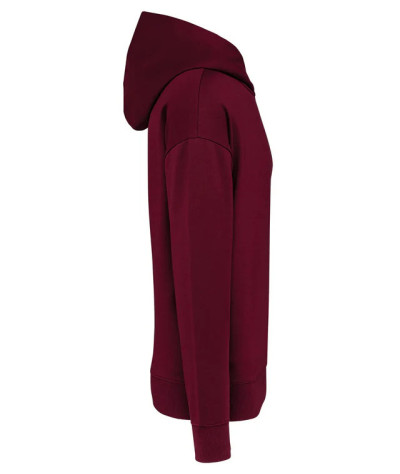 Kariban Unisex Oversized Fleece Hoodie | ADT Tryck