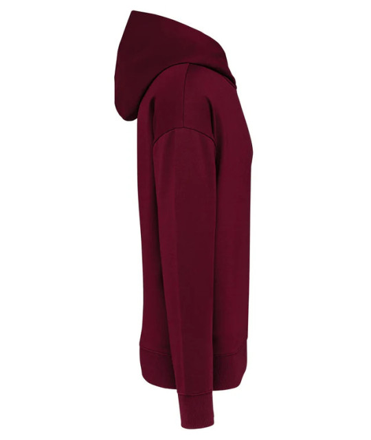 Kariban Unisex Oversized Fleece Hoodie | ADT Tryck
