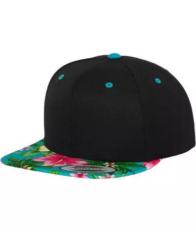 Flexfit Yupoong Hawaiian Snapback | ADT Tryck