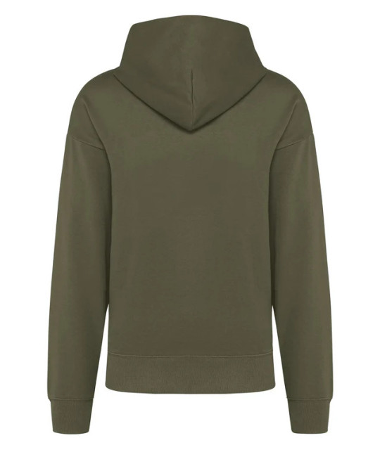 Kariban Unisex Oversized Fleece Hoodie | ADT Tryck