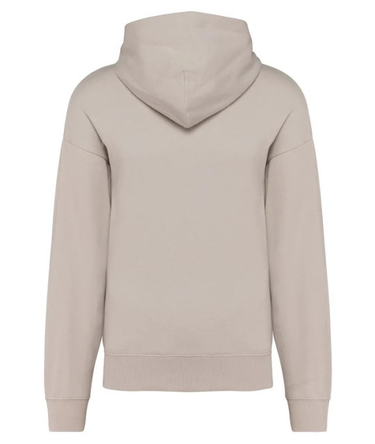Kariban Unisex Oversized Fleece Hoodie