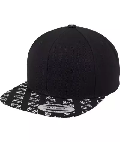 Flexfit Yupoong Horus Eye Snapback | ADT Tryck