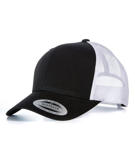 Flexfit Yupoong Retro Trucker 2-Tone | ADT Tryck