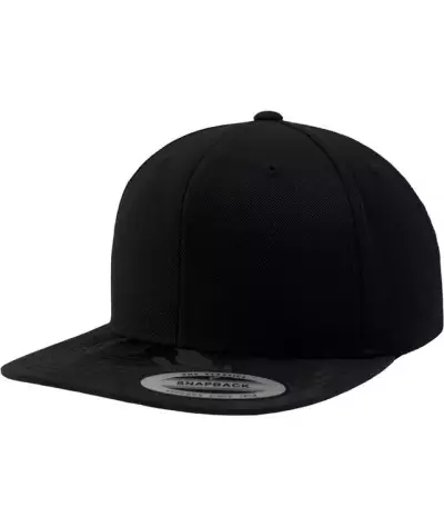Flexfit Yupoong Camo Visor Snapback | ADT Tryck