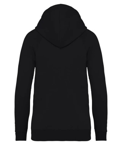 Native Spirit Ladies hooded sweatshirt raglan sleeves 350 gsm