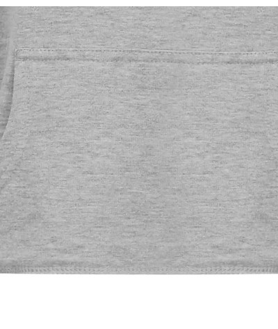 Just Hoods Women's Cropped Hoodie | ADT Tryck