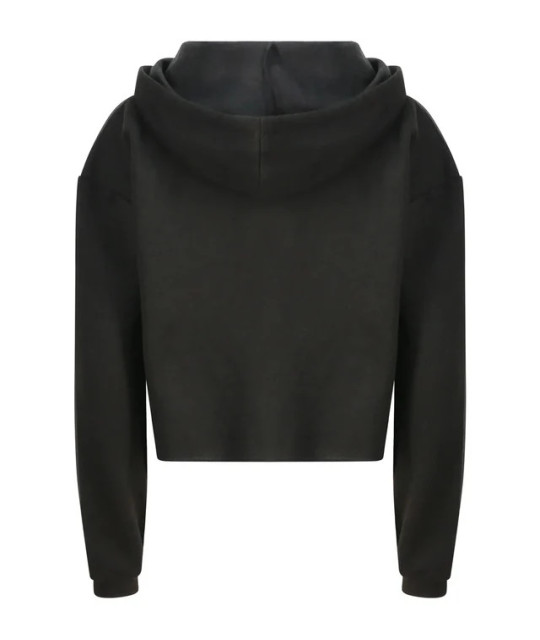 Women's Cropped Hoodie