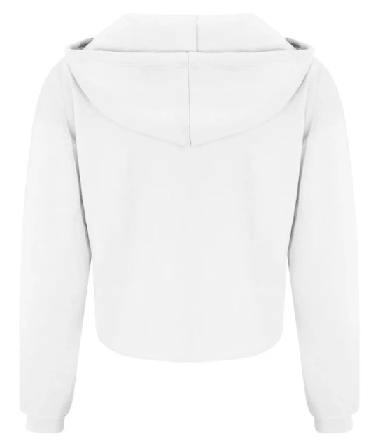Women's Cropped Hoodie