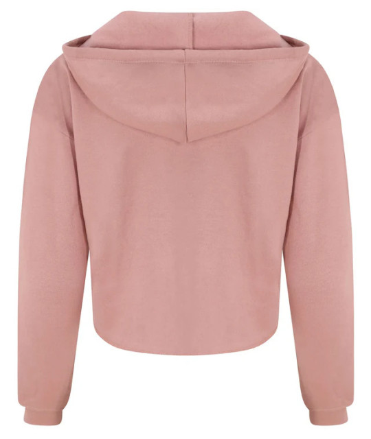 Women's Cropped Hoodie