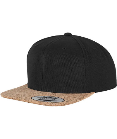 Flexfit Yupoong Cork Snapback