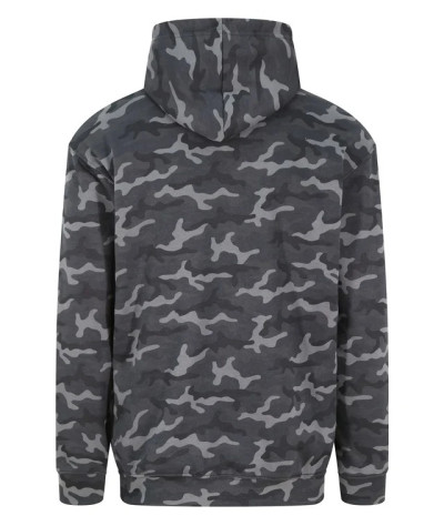 Camo Hoodie