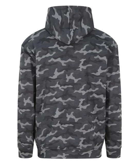Camo Hoodie