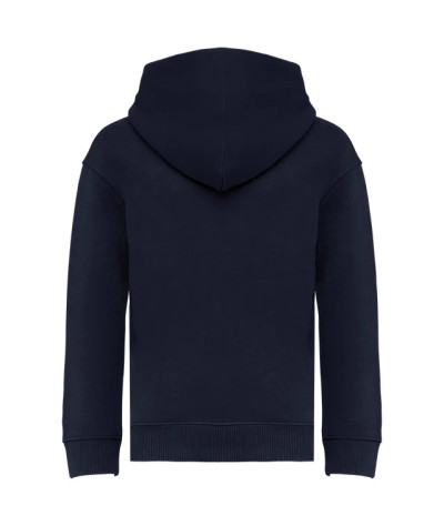 Eco-Friendly Kids' Oversize Hooded Sweatshirt