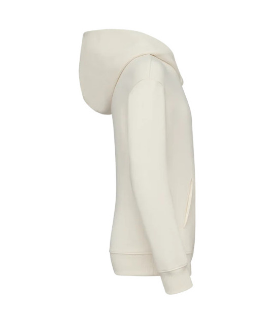 Eco-Friendly Kids' Oversize Hooded Sweatshirt