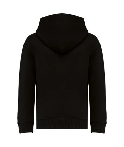 Eco-Friendly Kids' Oversize Hooded Sweatshirt