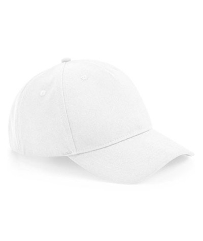Beechfield Organic Cotton 5 Panel Cap | ADT Tryck