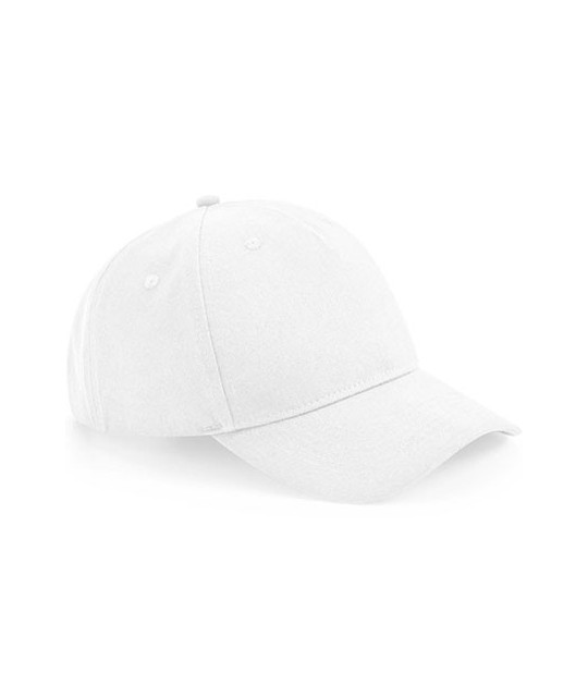 Beechfield Organic Cotton 5 Panel Cap | ADT Tryck