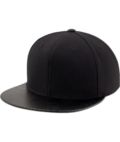 Flexfit Yupoong Carbon Snapback