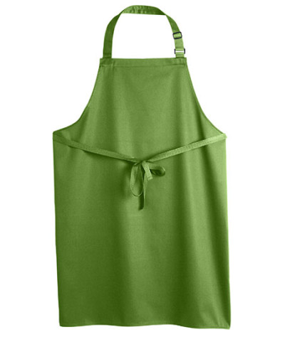 Recycled Polyester Bib Apron