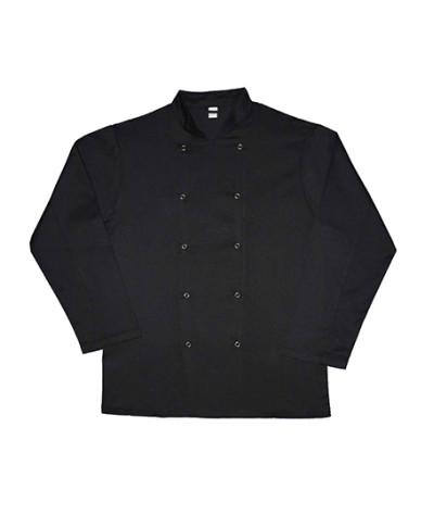 Unisex Long Sleeve Chef Jacket